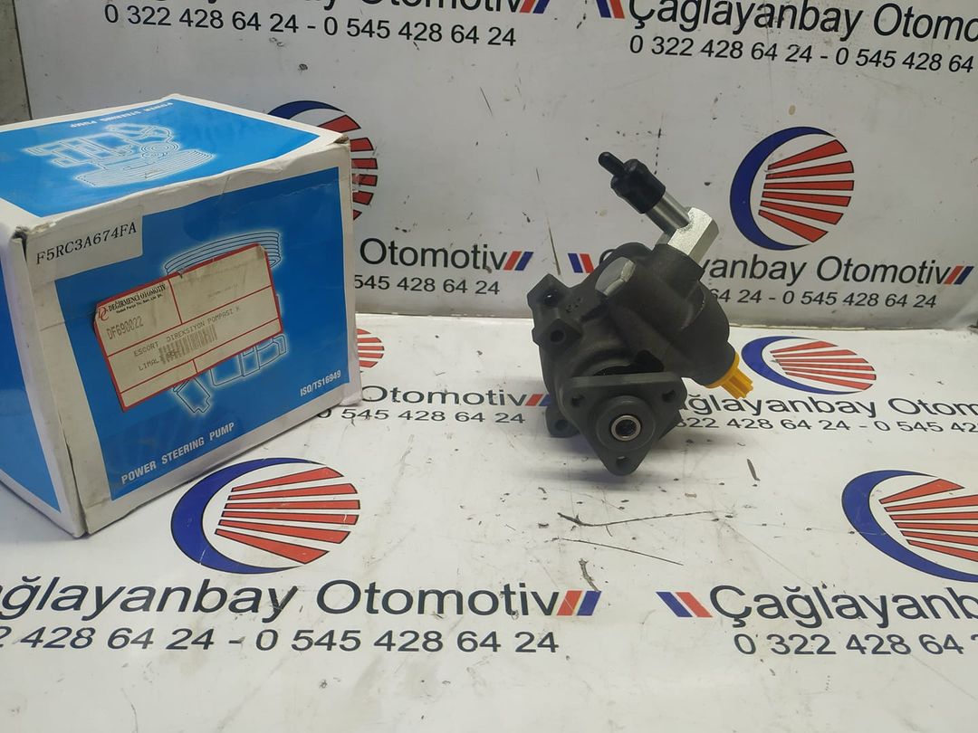 ford escort direksiyon pompası
